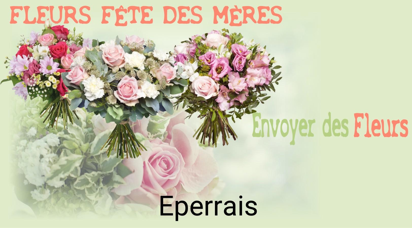 Bouquet de Fête des Mères livré à Eperrais